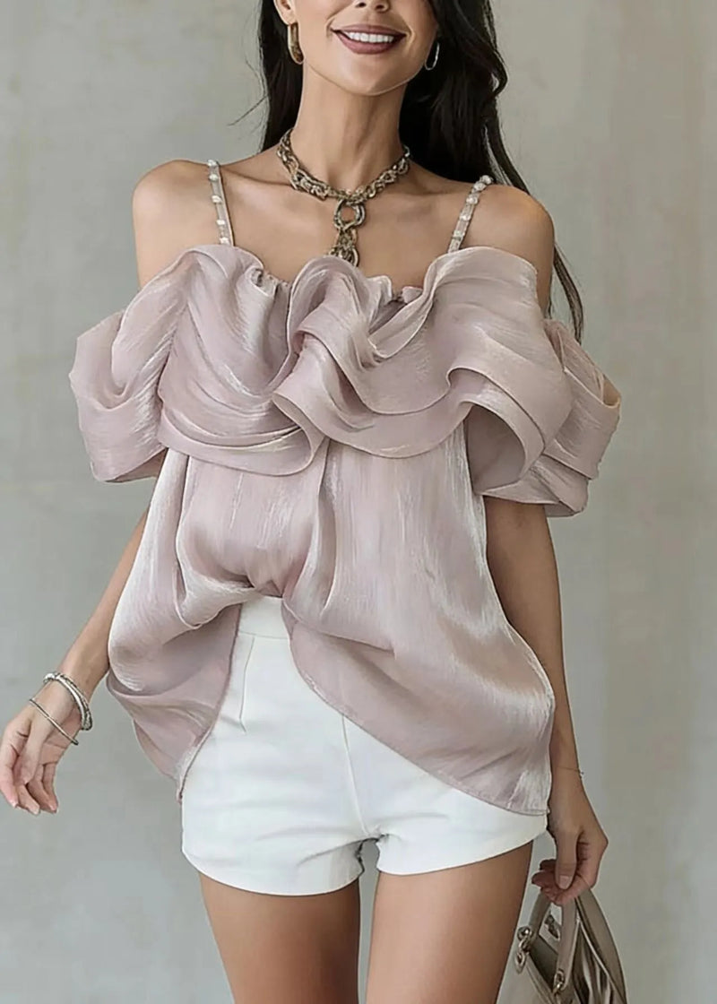 Polished Top with an Effortless Classic Look