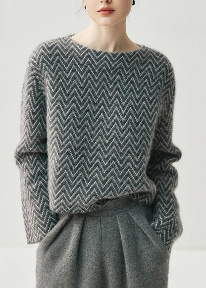 Sophisticated Sweater with a Clean Classic Look