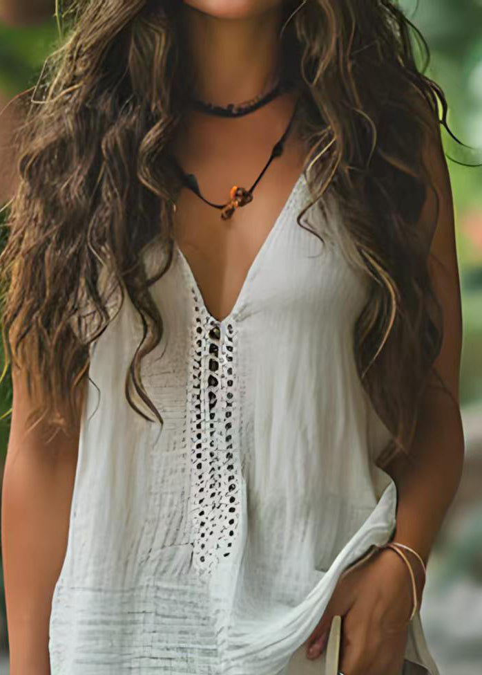 Classic Vintage Top with a Flattering Fit