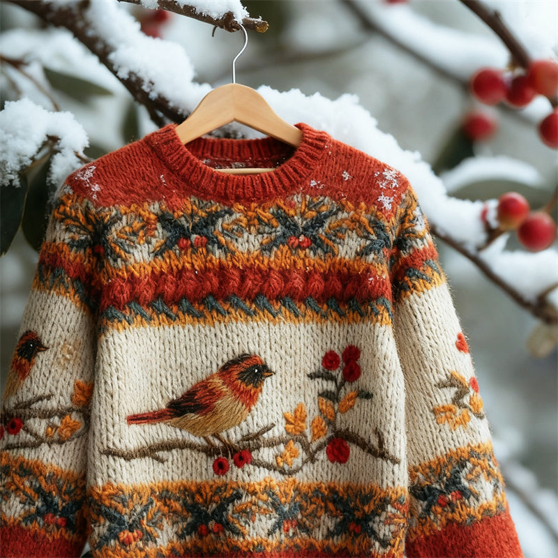 Classic Vintage Sweater