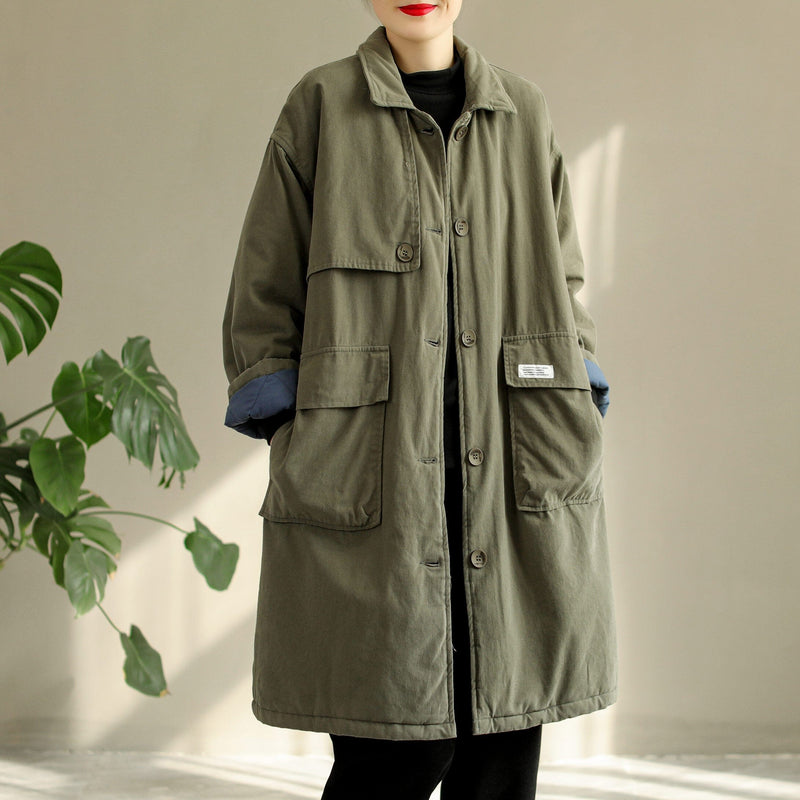 Beautifully Crafted Coat in a Classic Style