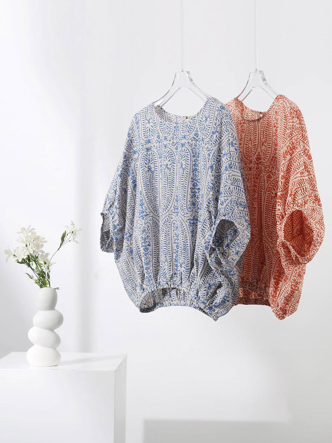 Elegantly Styled Blouse for Everyday Wear