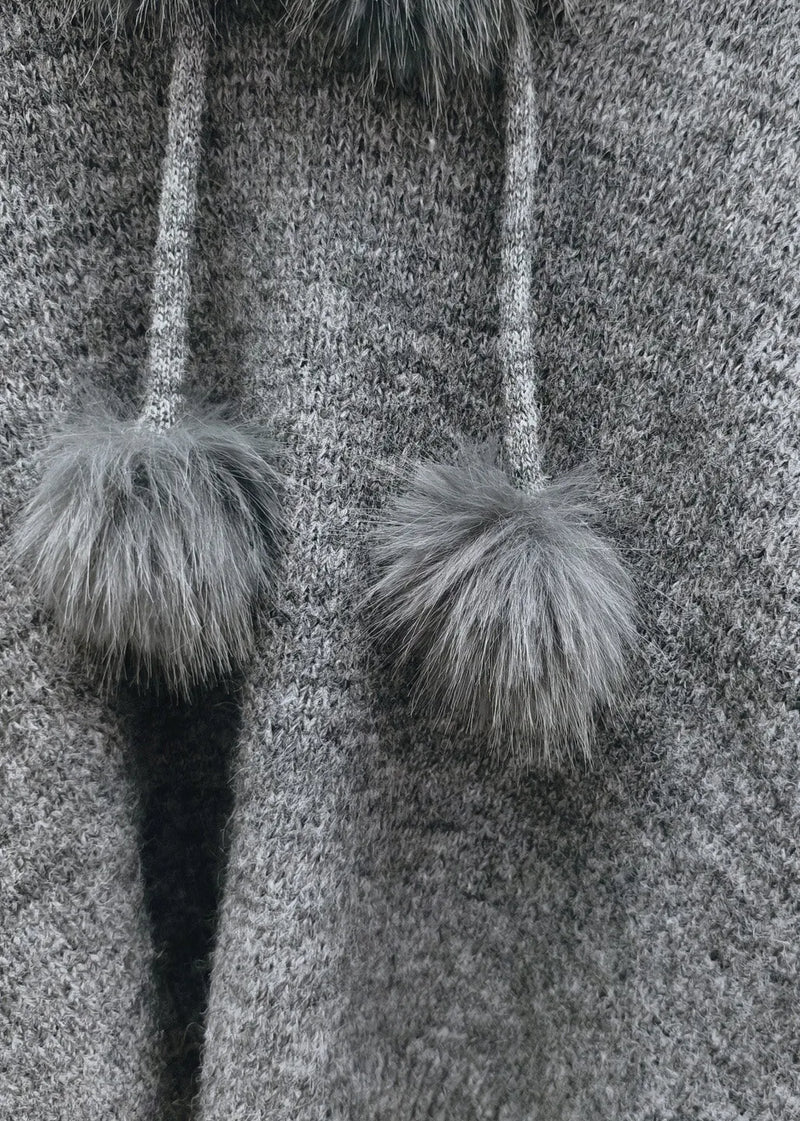 Beautifully Balanced Sweater with Timeless Character