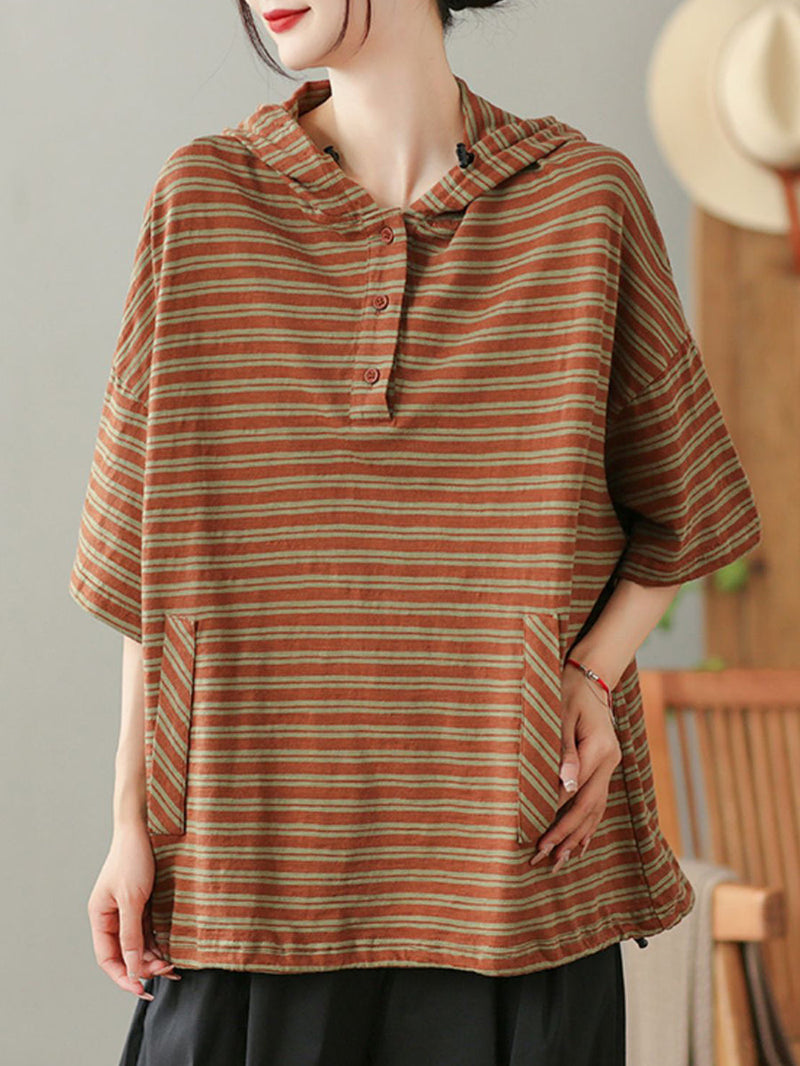 A Vintage Style Shirt with Delicate Timeless Details