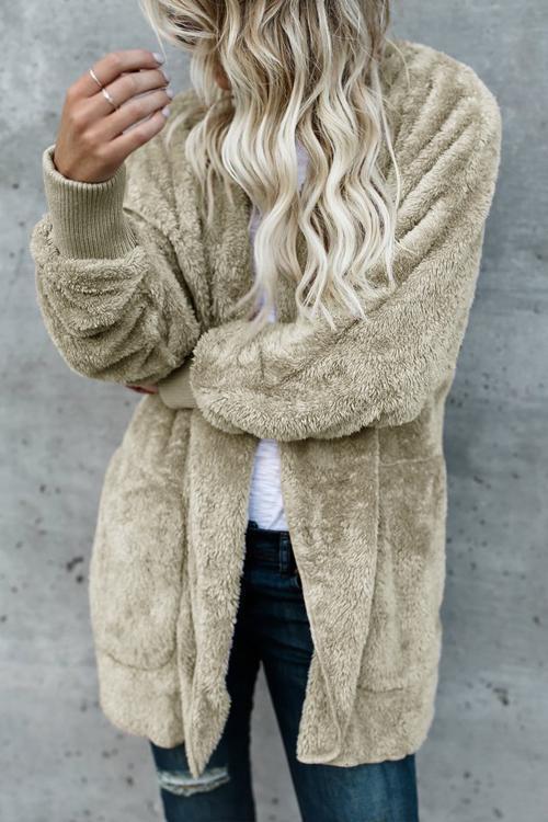 Beautifully Balanced Cardigan with Timeless Character