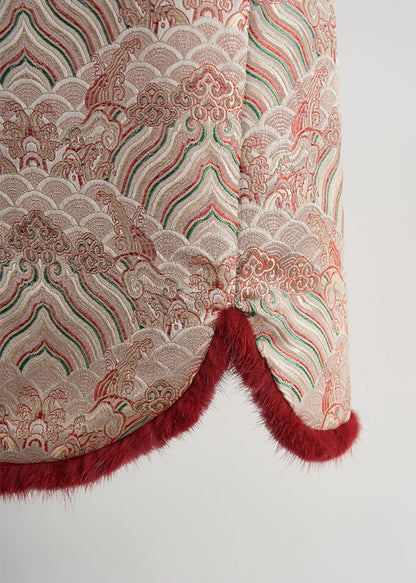 Beautifully Crafted Garment in a Classic Style