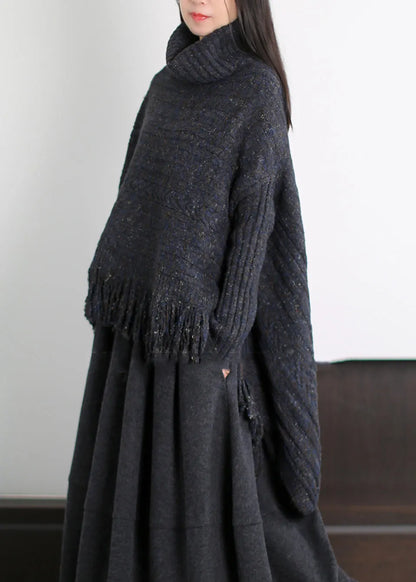 Beautifully Balanced Sweater with Timeless Character