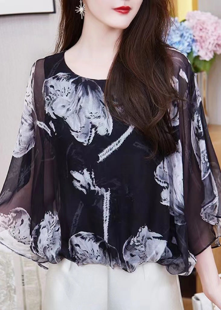 Beautifully Balanced Top with Timeless Character