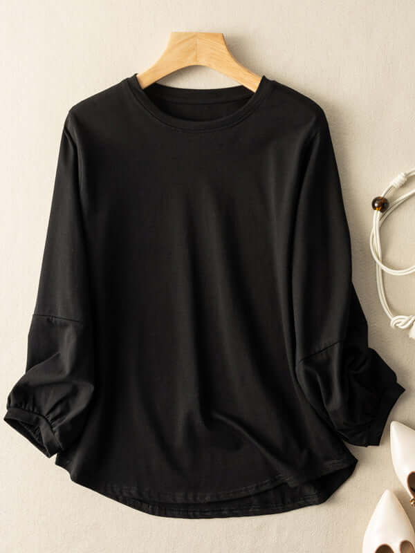 A Vintage Style Shirt with Delicate Timeless Details