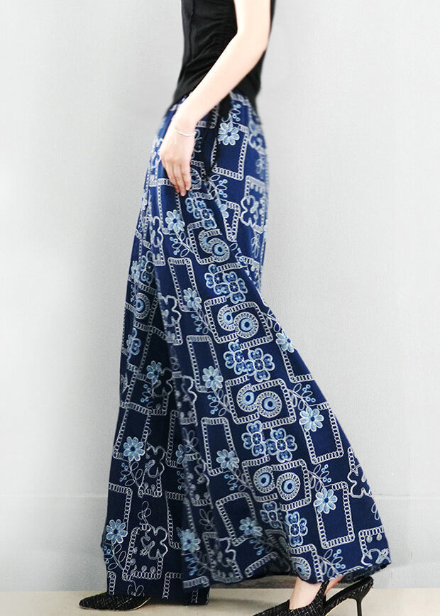 Classic Vintage Pants with a Flattering Fit