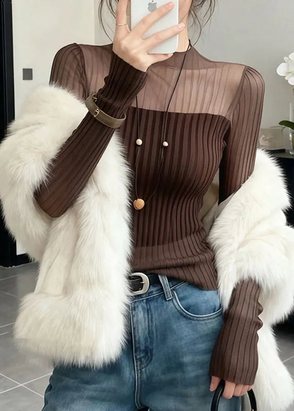 Beautifully Crafted Top in a Classic Style