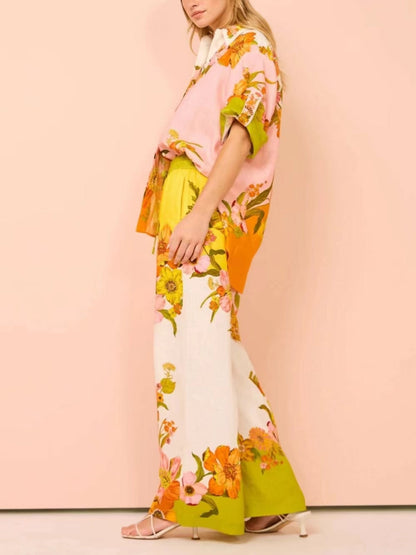 Polished Blouse with an Effortless Classic Look