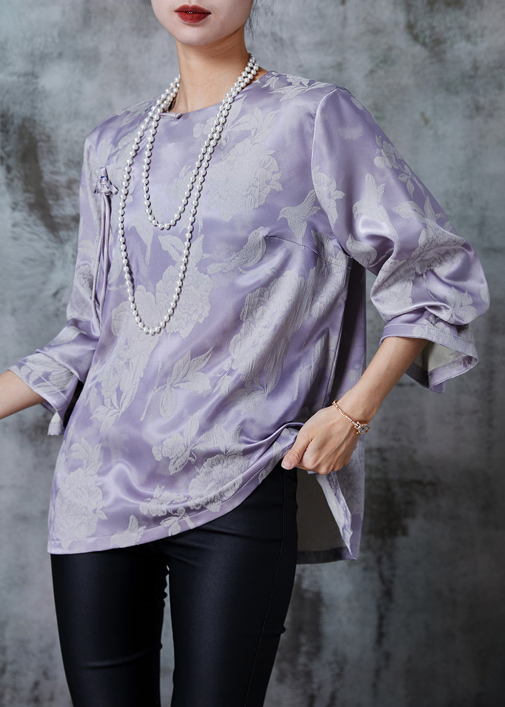 Elegantly Styled Shirt for Everyday Wear