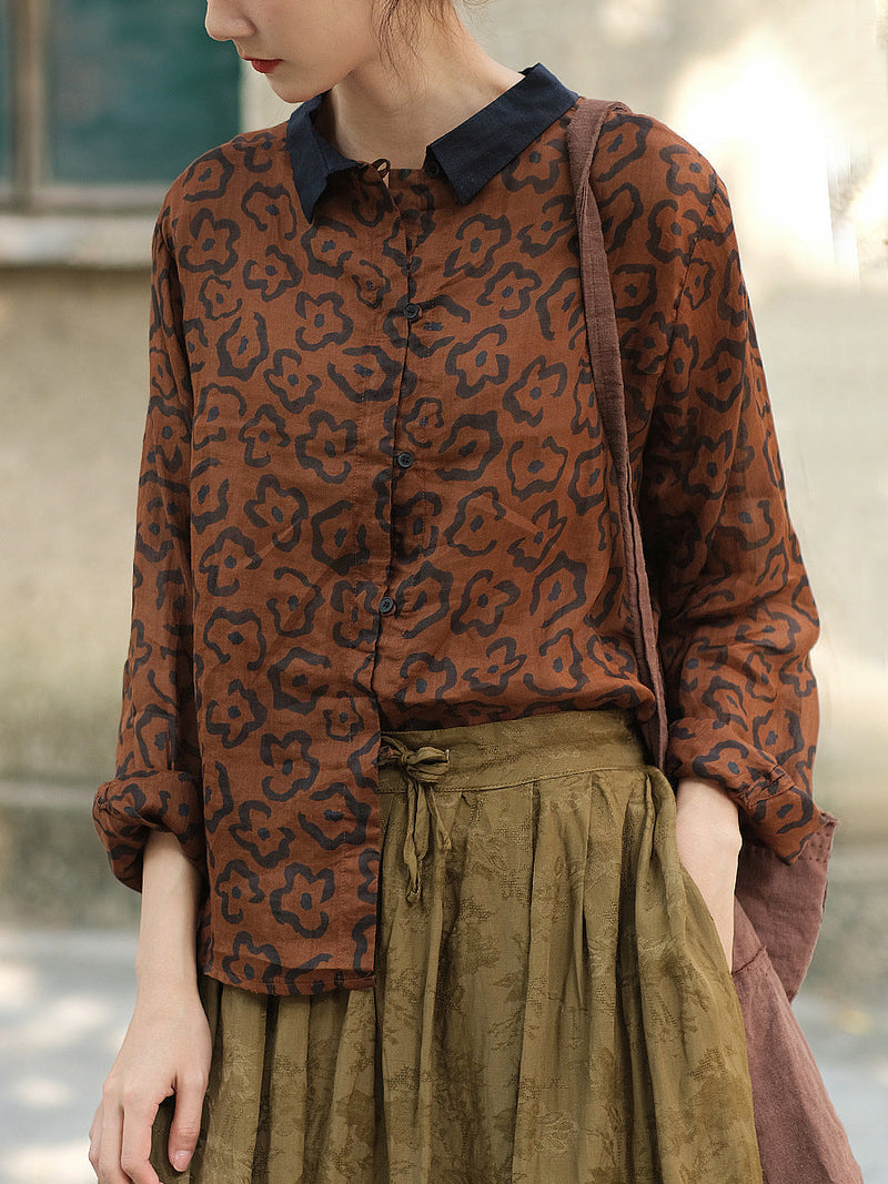 Polished Shirt with an Effortless Classic Look
