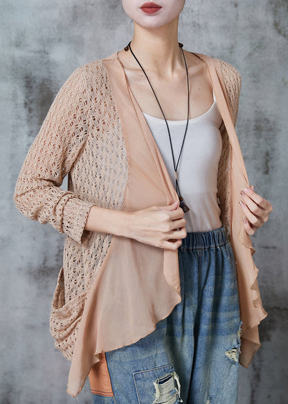 Vintage Inspired Cardigan with a Contemporary Edge