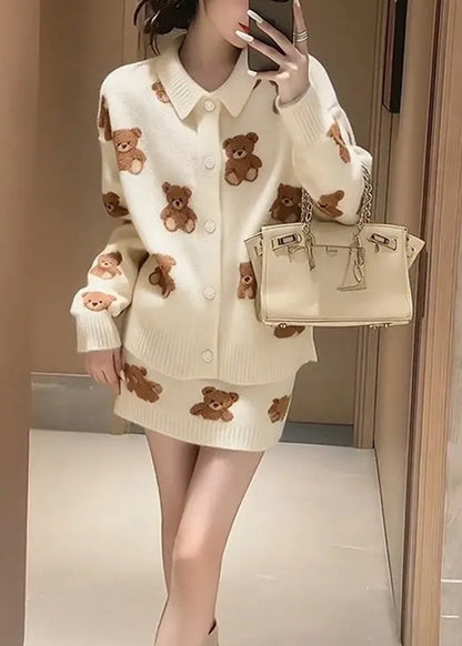 Sophisticated Sweater with a Clean Classic Look
