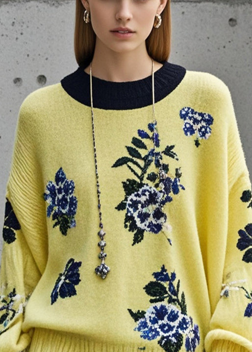 Sophisticated Sweater with a Clean Classic Look