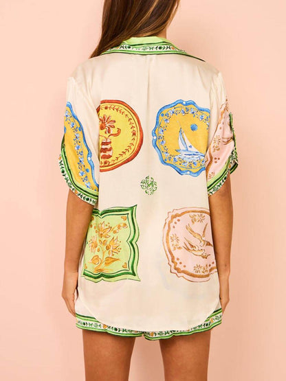 Beautifully Finished Shirt in a Timeless Design