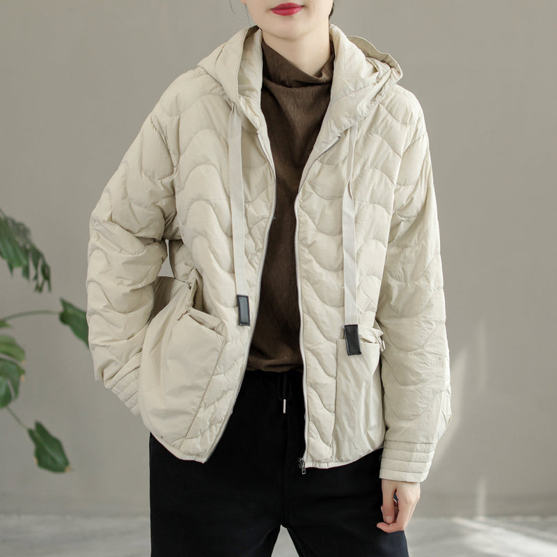 Polished Coat with an Effortless Classic Look