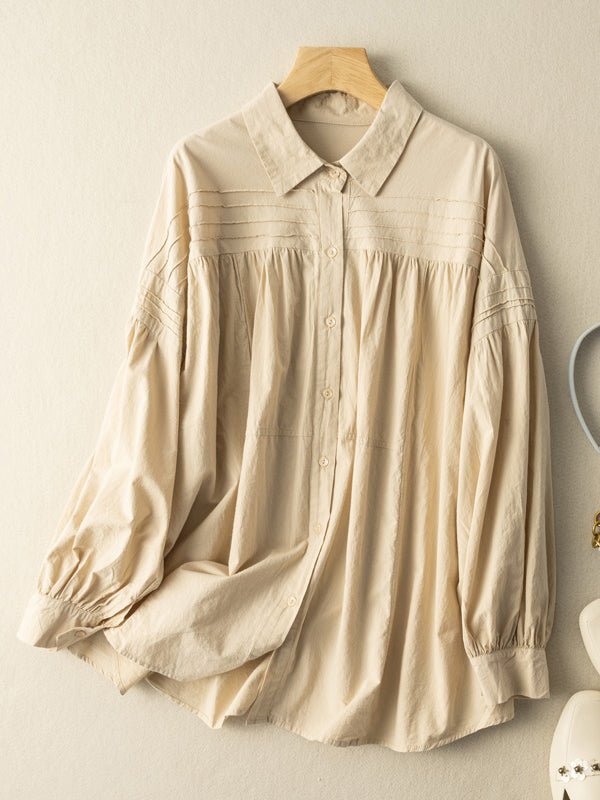 Elegantly Styled Shirt for Everyday Wear