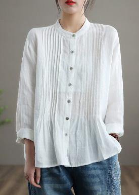 Beautifully Balanced Blouse with Timeless Character