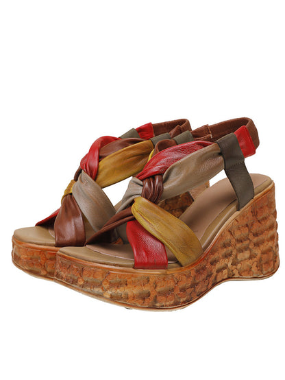 Graceful Orthopedic Sandals for Modern Look