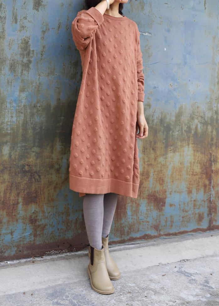 A Vintage Style Sweater with Delicate Timeless Details