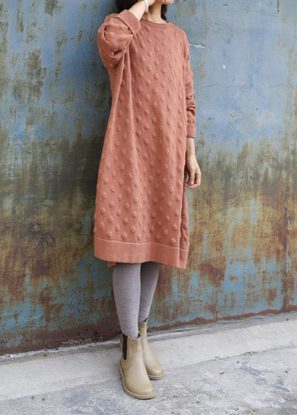 A Vintage Style Sweater with Delicate Timeless Details
