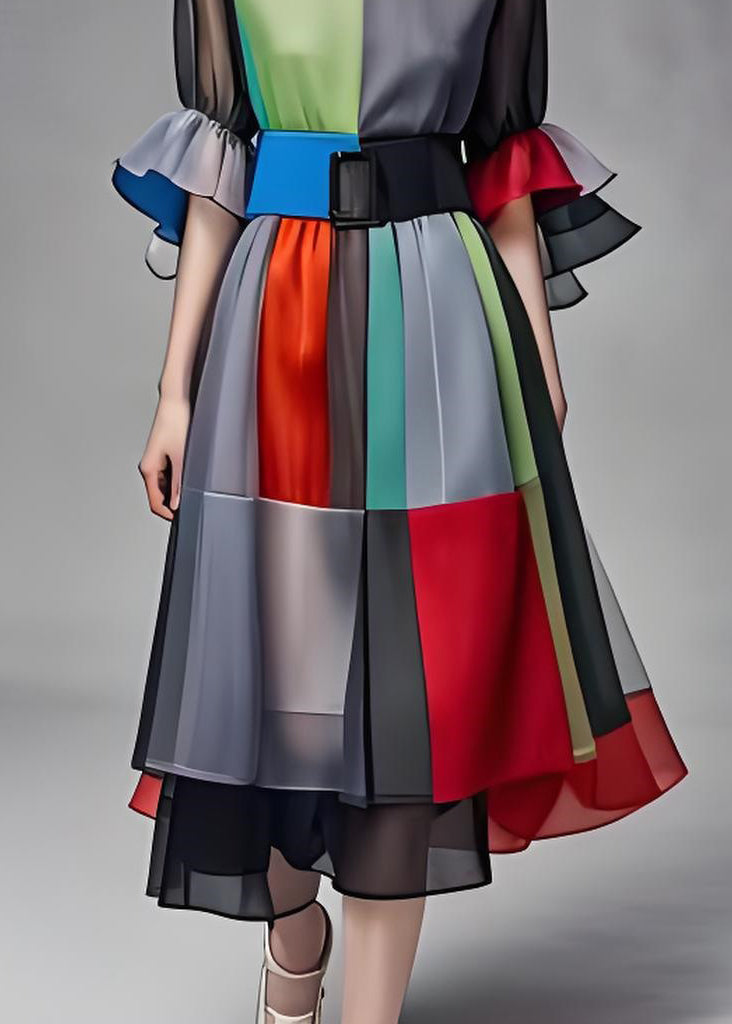 Classic Vintage & Enduringly Stylish Dress