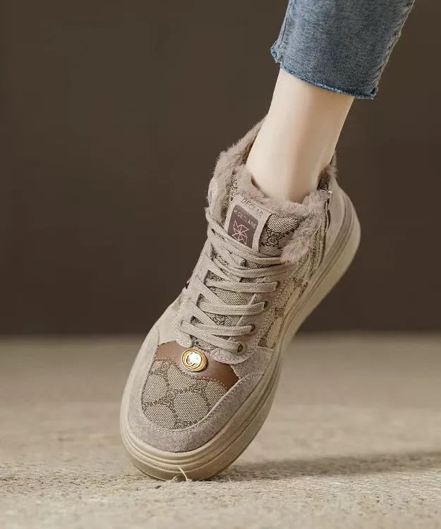 Graceful Orthopedic Shoes for Modern Look