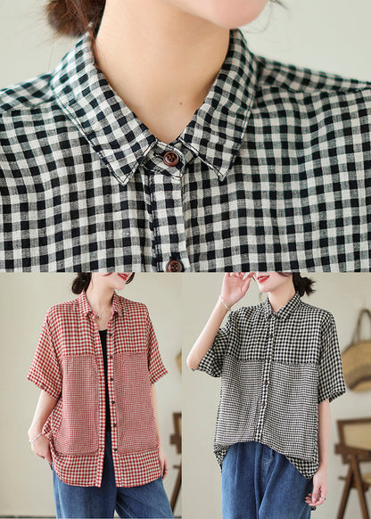 Beautifully Balanced Blouse with Timeless Character