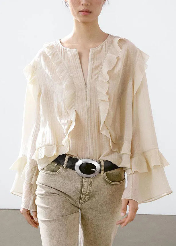 Effortlessly Elegant Shirt with a Timeless Design