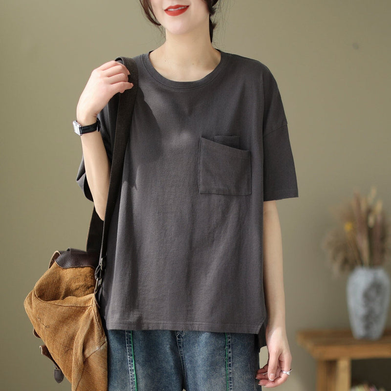 Elegantly Styled T-Shirt for Everyday Wear
