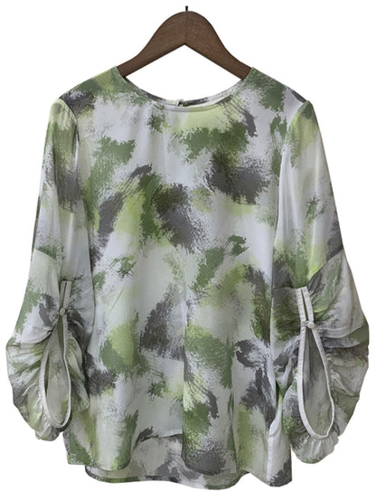 Beautifully Crafted Top in a Classic Style