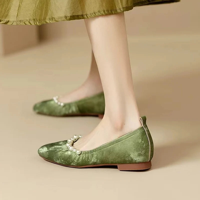 Stylish Orthopedic Flats for Any Occasion