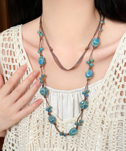 Beautiful Necklace with Unique Style