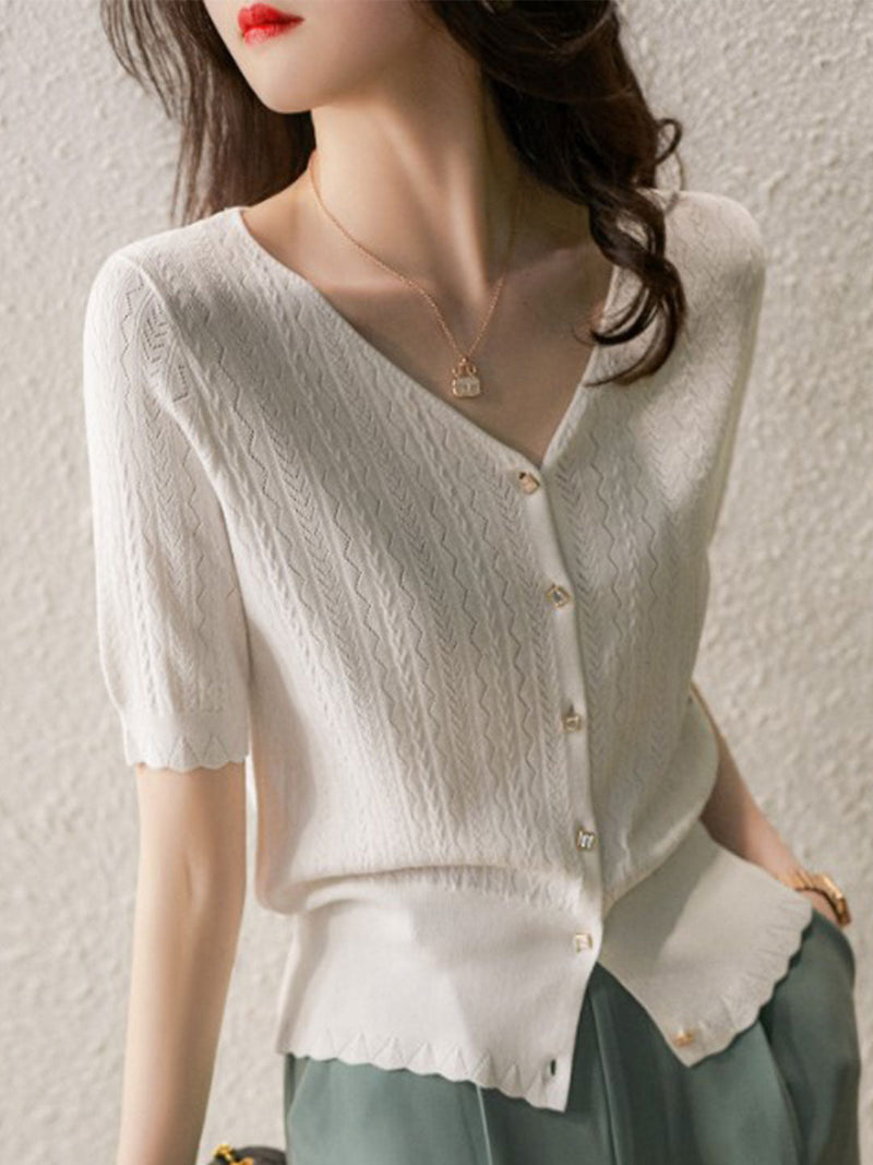 Gracefully Styled Cardigan for Any Occasion
