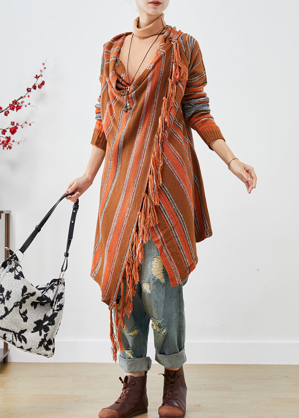 Gracefully Styled Cardigan for Any Occasion