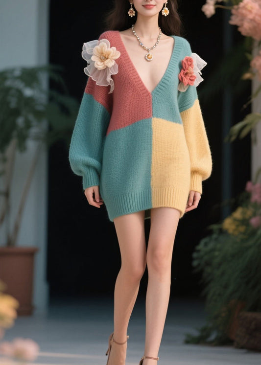 Polished Sweater with an Effortless Classic Look