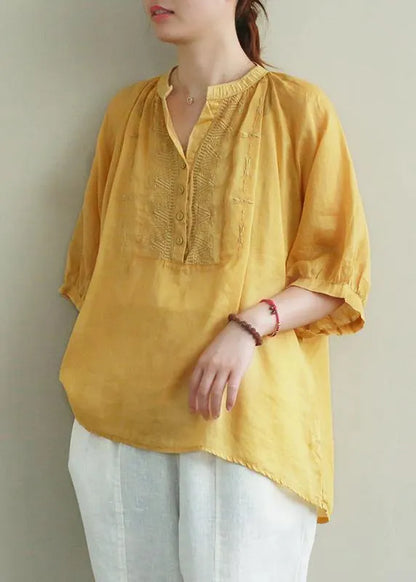 Gracefully Styled Blouse for Any Occasion