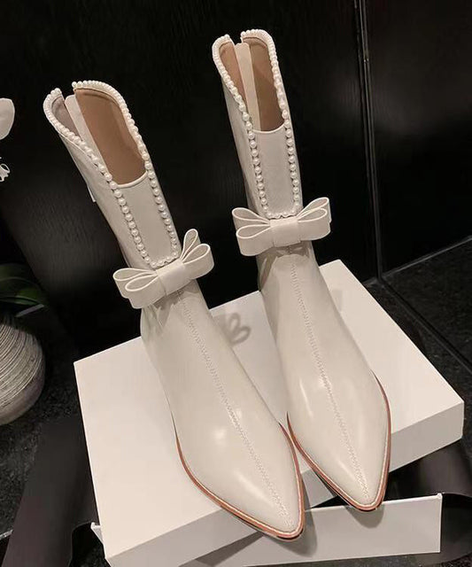 Vintage Inspired Orthopedic Boots