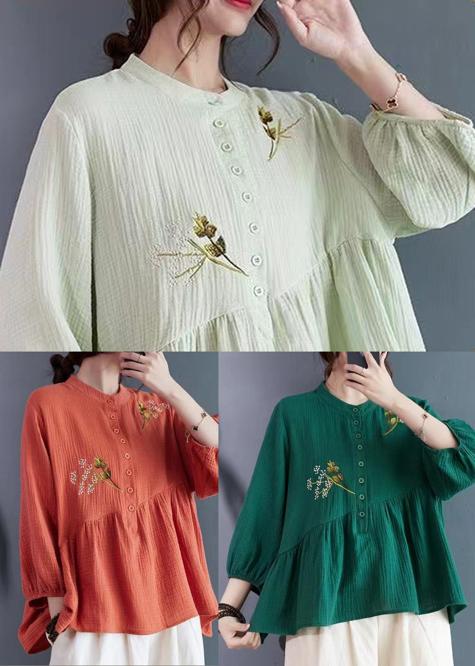 Polished Shirt with an Effortless Classic Look