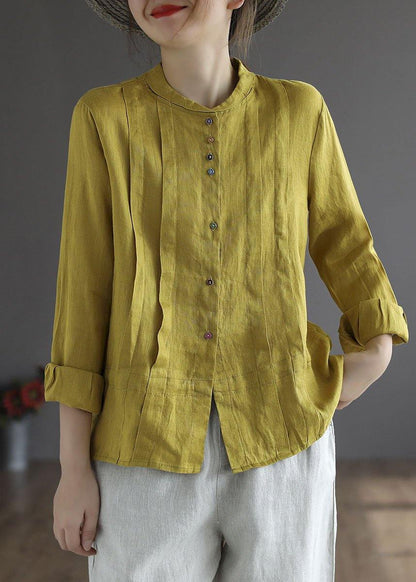 Sophisticated Top with a Clean Classic Look