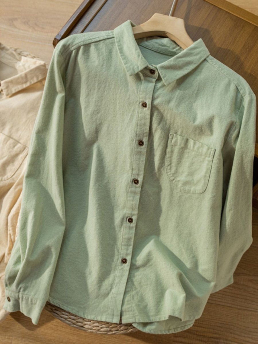 Polished Blouse with an Effortless Classic Look