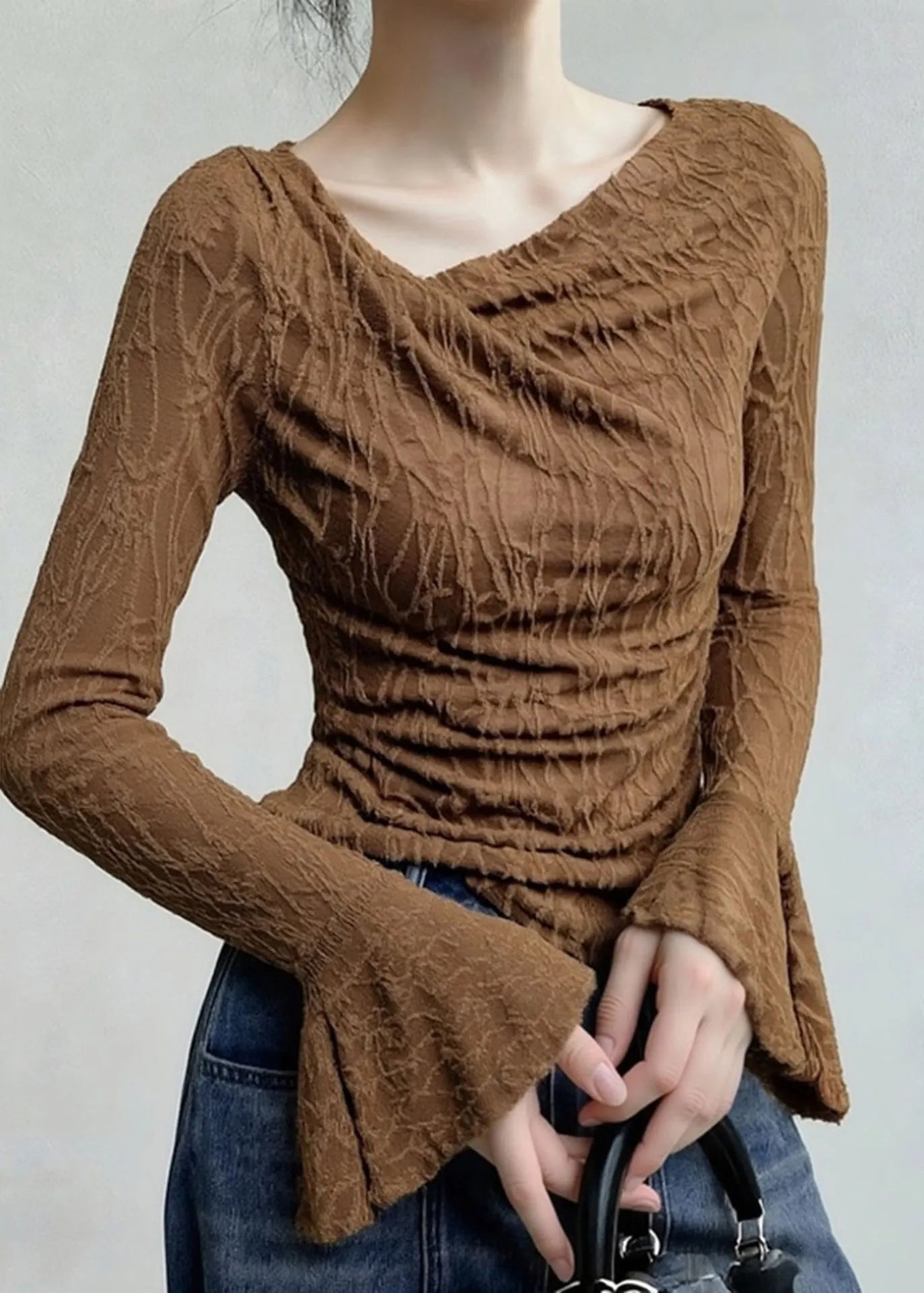 Vintage Inspired Shirt with a Contemporary Edge