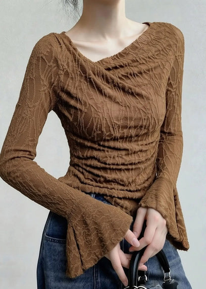 Vintage Inspired Shirt with a Contemporary Edge