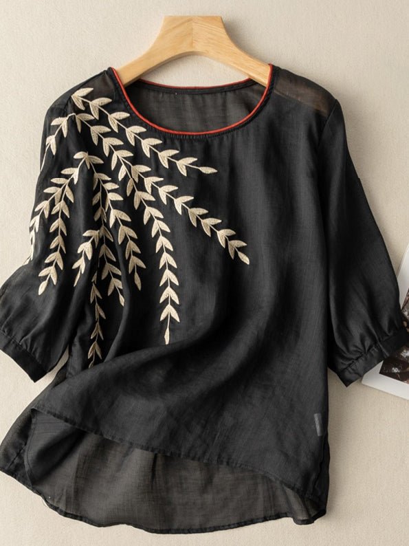 Effortlessly Elegant Shirt with a Timeless Design
