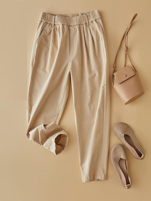 Sophisticated Pants with a Clean Classic Look