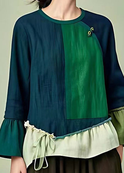 Vintage Inspired Shirt with a Contemporary Edge