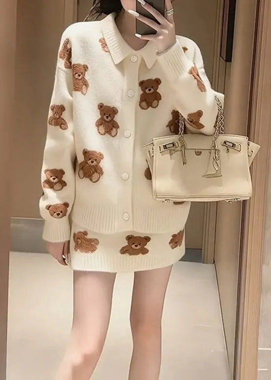 Sophisticated Sweater with a Clean Classic Look